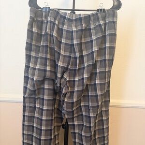 Woolrich XL pajama pants